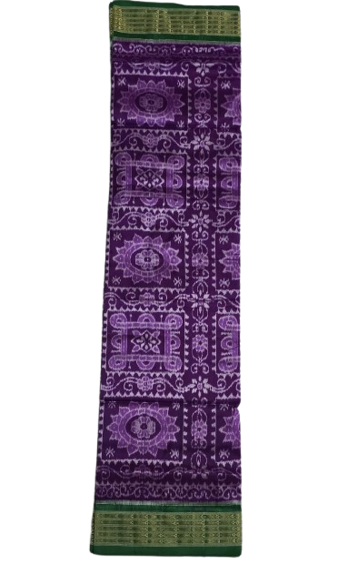 Sambalpuri Silk Sarees