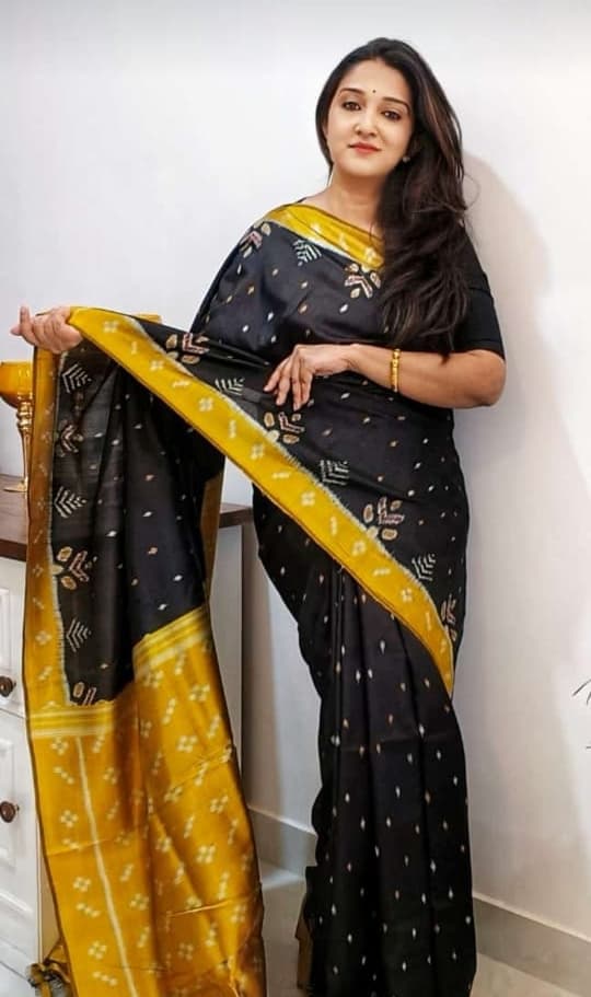 Exclusive Design Khandua Pata