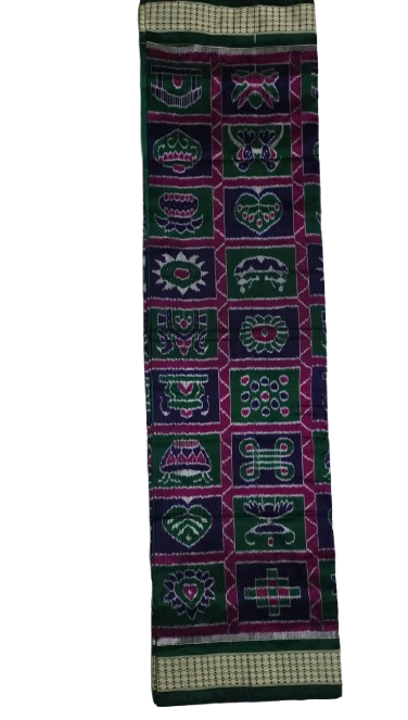 Nabakothi Sambalpuri Silk