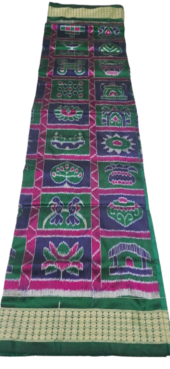 Nabakothi Sambalpuri Silk