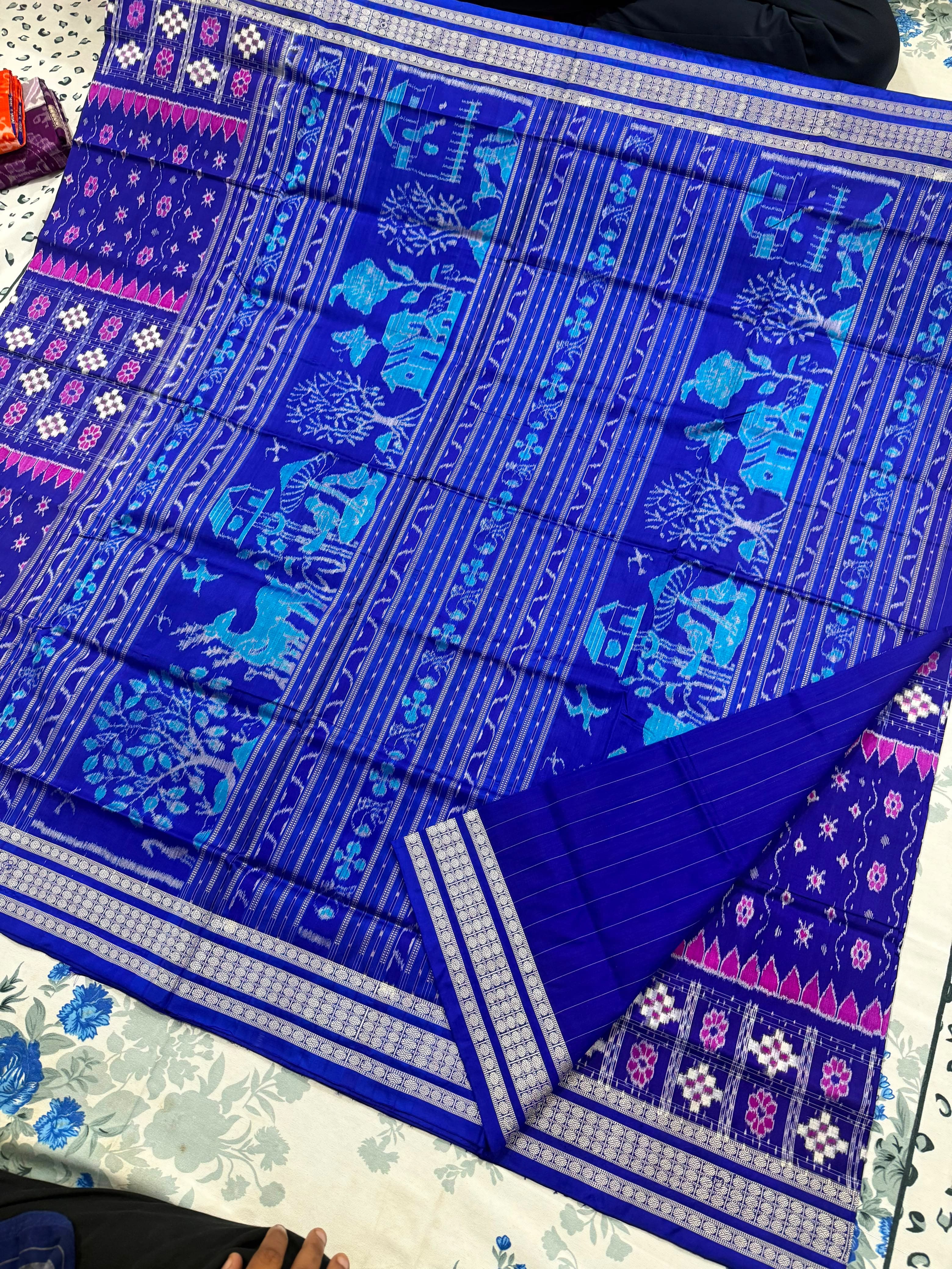Pure Sambalpuri pata