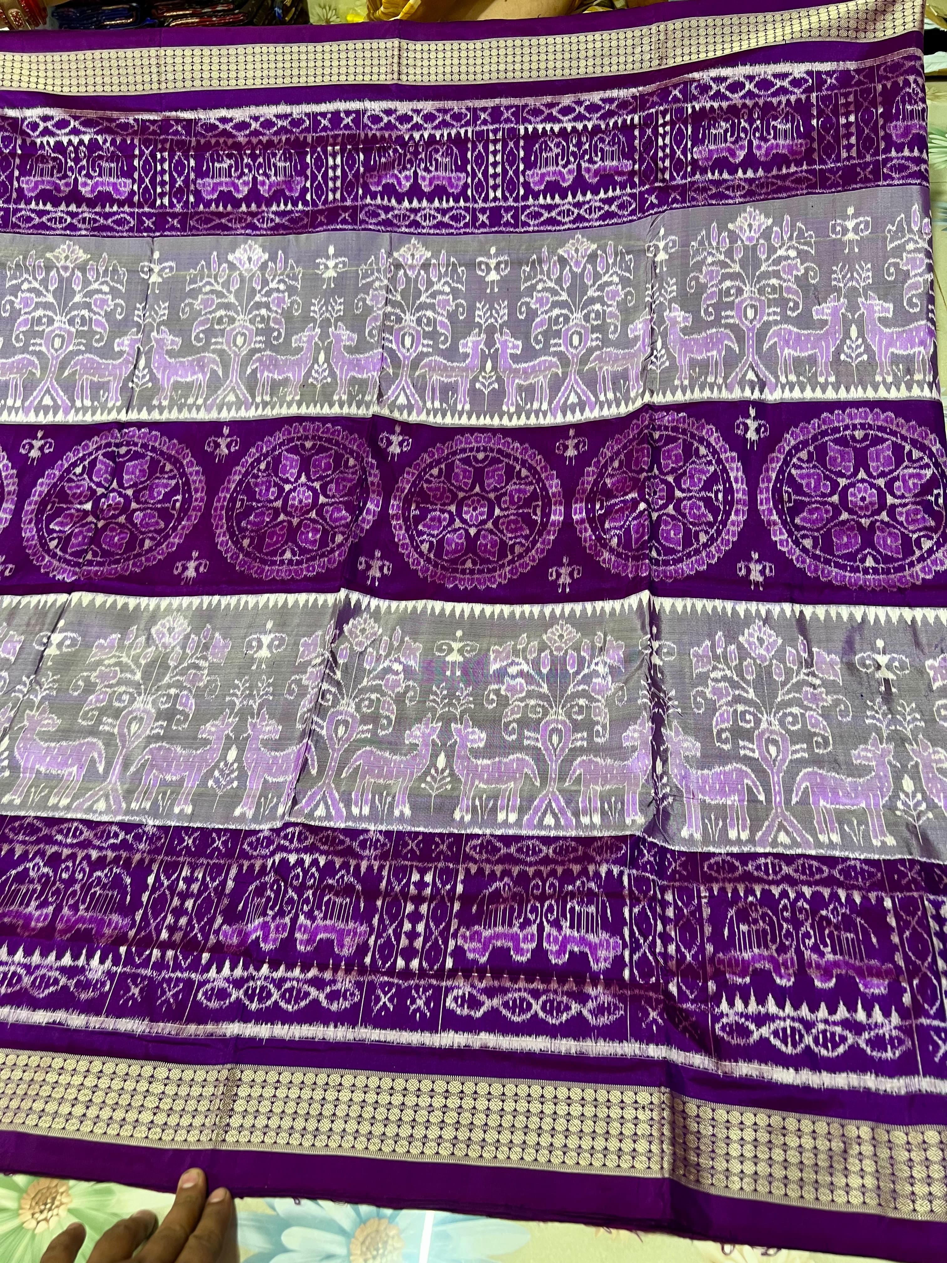 Pure Sambalpuri Pata