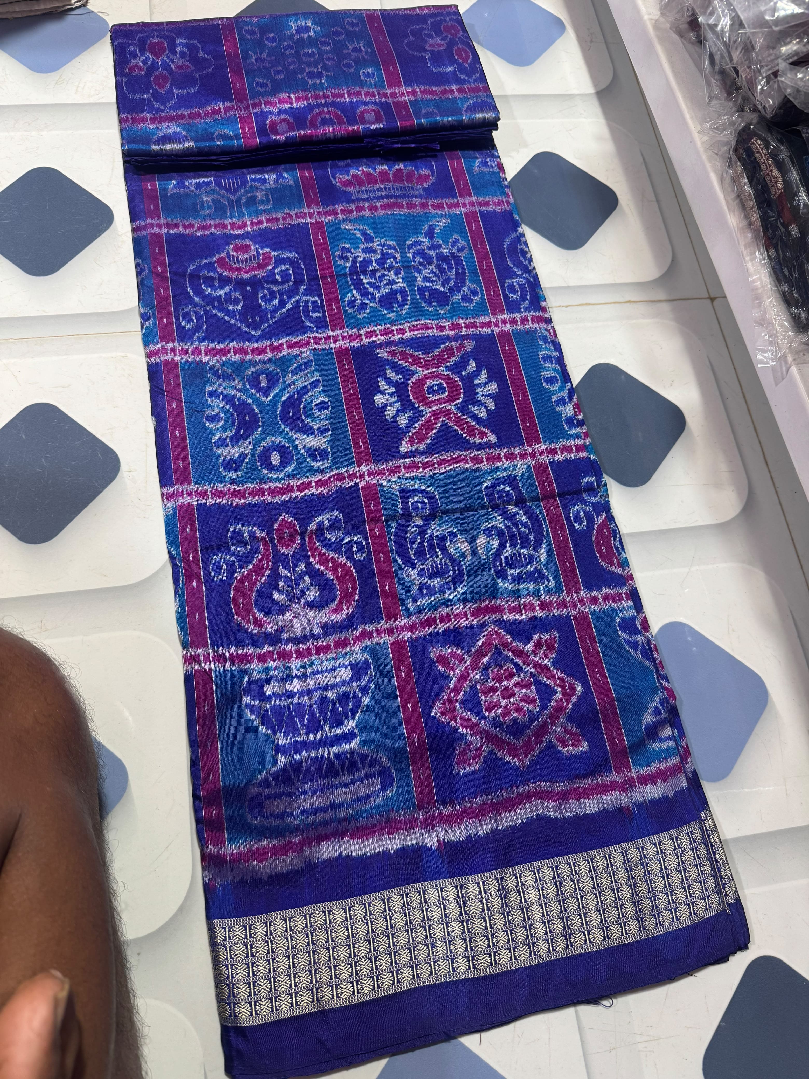 Mix Sambalpuri Pata