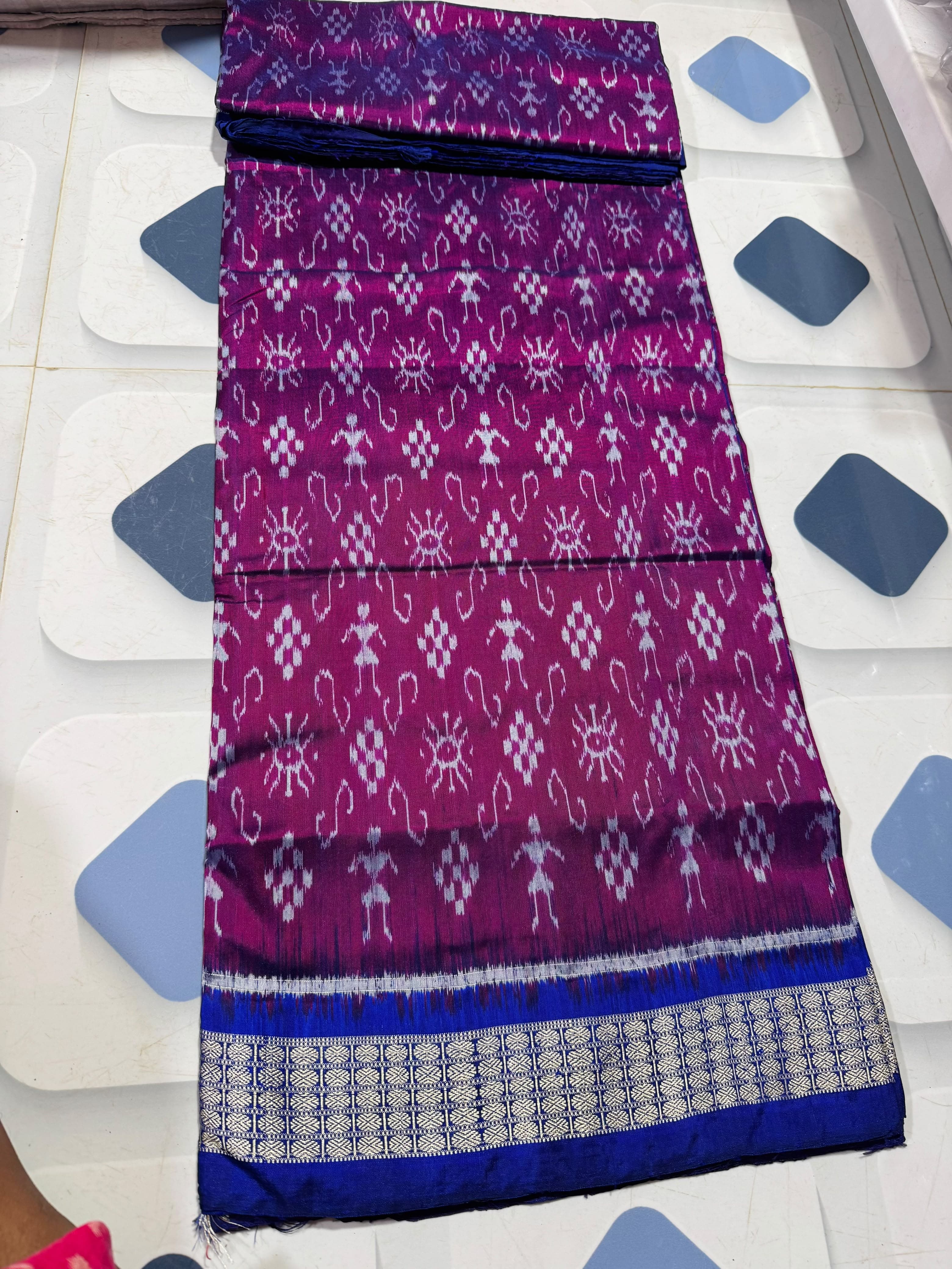 Mix Sambalpuri Pata